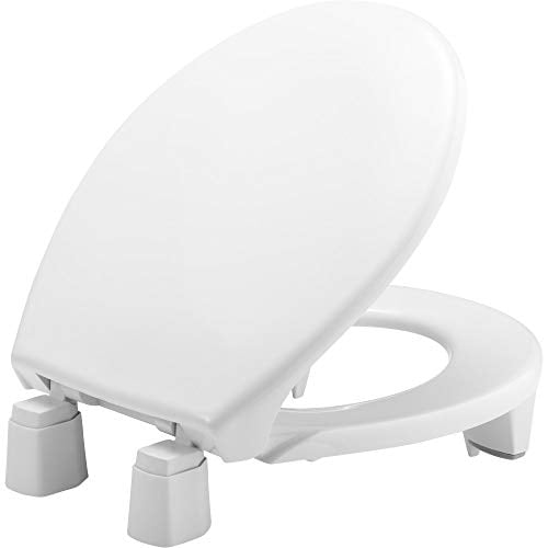 Bemis Independence 7yr82300tc 000 Closed Front Elevated Raised Toilet Seat With 3 Lift Round White Com - Bemis Toilet Seat Cleaning Instructions Bemis Independence 7yr82300tc 000 Closed Front Elevated Raised Toilet Seat With 3 Lift Round White Com - Bemis Toilet Seat Cleaning Instructions