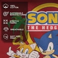 thumbnail image 4 of Men's Sonic the Hedgehog Classic Trio Pose  Graphic T-Shirt, 4 of 10