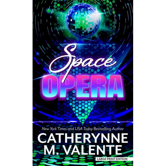 Space Opera, the Space Opera, Book 1, (Hardcover)