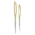 thumbnail image 1 of 2pcs Large Eye Blunt Needles Wool Thick Knitter Yarn Hand Sewing Darning, 1 of 4
