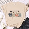 thumbnail image 1 of Bj Alex Tee Mujer streetwear Camiseta Niña y2k Ropa, 1 of 4