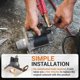 thumbnail image 5 of 12V Solenoid Relay for Lawn Mowers and Tractors - Compatible with Various Models, 5 of 5