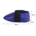thumbnail image 1 of Pet Hair Removal Comb Flea Comb, 2025 Cat Grooming Brush with Release Button, 1 of 4