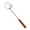 B, variant on Pure Titanium Spatula with Wooden Handle – Lightweight 110g Wok Turner, Heat-Resistant Non-Warping, Wide Mushroom Head 16", Premium Kitchen Utensil for Home & Camp Cooking