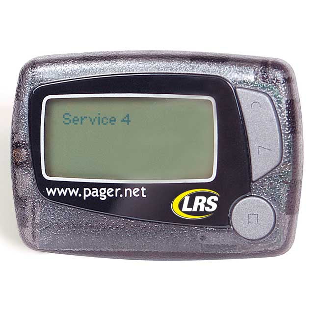LRS Pager