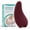Brown, variant on YAHHU Warming Lactation Massager Soft Silicone Breast Massager for Breastfeeding Heat and Vibration for Clogged Ducts Improved Postpartum Milk Flow Green