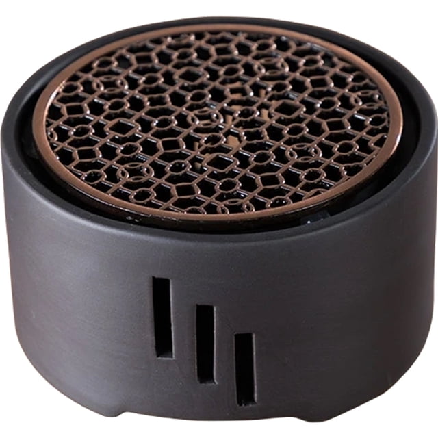MasteelfCA Japanese Style Teapot Warmer Base Metal Teapot Heating Base Teapot Heater for Home