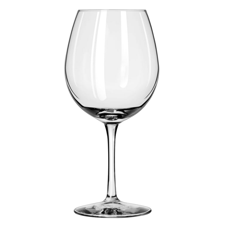 Libbey, Entertaining Essentials Belgian Glasses, Set of 6 - Zola
