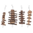 thumbnail image 2 of Juguete Para Masticar Colgante De Conejo, Protección De Muebles De Juguete Para Masticar Colgante De Animales Pequeños Para Conejillo De Indias, 2 of 7