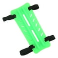 thumbnail image 1 of Bow Armguard, Practical Archery Arm Guard 2 Strap Buckles  For Training Green, 1 of 8