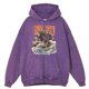 thumbnail image 4 of Sudadera con capucha estilo retro desgastado con diseño de fideos de sushi Ukiyo-I para hombre, ropa de calle de moda de gran tamaño, 100 % algodón, ropa informal holgada, 4 of 4