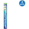Oral B Regular 40 #11 Soft Toothbrush - 1 ct (Pack of 2)