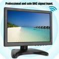 thumbnail image 4 of Moniteur, Écran HD LCD, Écran HD, Écran Ultra Haute Résolution, Quatre Entrées Vidéo, Signal BNC Sécurisé, Sélection Multilingue, 4 of 8