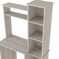 thumbnail image 5 of Space - saving and Stylish Design - Ideal Desk for Small Rooms with Ample Storage, 5 of 5