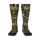 thumbnail image 1 of Balery Mardi Gras3 Calcetines novedosos Calcetines deportivos Calcetines hasta la rodilla Calcetines de algodón Calcetines originales y geniales, 1 of 6