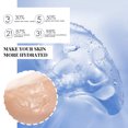 thumbnail image 3 of Mascarilla Reafirmante De Colágeno, Mascarilla Reafirmante De Colágeno Hidratante 4ml 40pcs Para Mujeres, 3 of 7