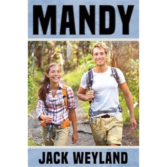 Pre-Owned Mandy (Paperback) by Jack Weyland