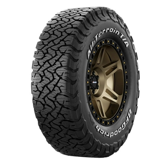 Llanta Bfgoodrich LT265/70R17/E 123/120S All-Terrain T/A KO3