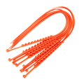 thumbnail image 2 of 10x neumáticos de invierno para coche, cadenas de nieve, Cable de rueda antideslizante (doble diente), 2 of 6