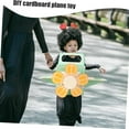 thumbnail image 5 of HUASHENG Wearable Airplane Cardboard Clothing Easy To Assemble And Lightweight Used For Creative Pretend Games And Parental Interaction, 5 of 5