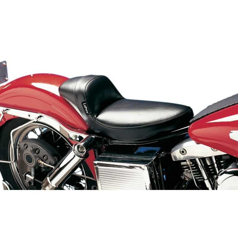 Le Pera Daytona /Sport Solo シート Le Pera Daytona Sport Solo Seat For Harley FXR 1984-1994