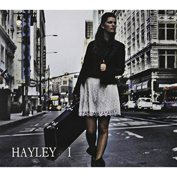 I [HAYLEY] [CD] [1 DISC]