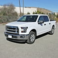 thumbnail image 2 of Spec-D Tuning for Ford F150 F-150 Pickup Black Driving Headlights+Clear Bumper Fog Lamps Pair, 2 of 7