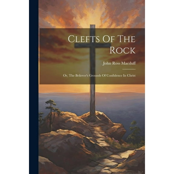 Clefts Of The Rock: Or, The Believer's Grounds Of Confidence In Christ (Paperback)