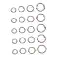 thumbnail image 4 of STRANDCHIC 20pcs Spring Design O Shape Rings for General Users and Crafts, 4 of 7