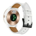 thumbnail image 3 of EGNMCR 20mm Car Line Leather Strap Is Suitable For The Leather Wristbands Of Most Watches . It Is Suitable For Gift Giving And Self Replacement Watch band, 3 of 6