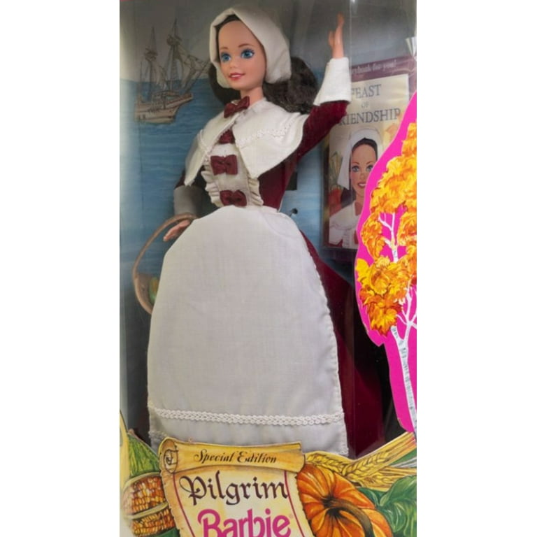 Pilgrim barbie value sale