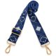 thumbnail image 4 of Correa de bolso de repuesto para bolso cruzado, a rayas, ancha y ajustable, 4 of 4