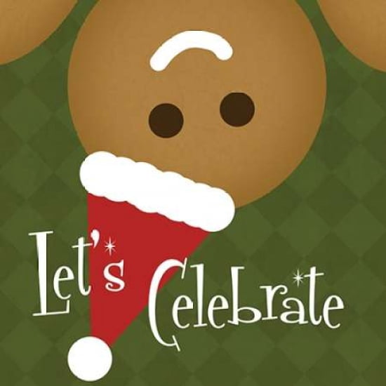 Lets Celebrate Canv
