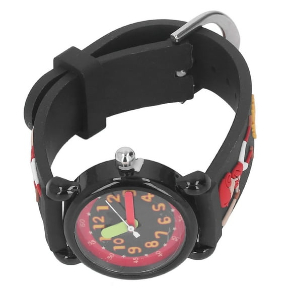 Reloj para niños de dibujos animados NikouMX Reloj lindo 3D