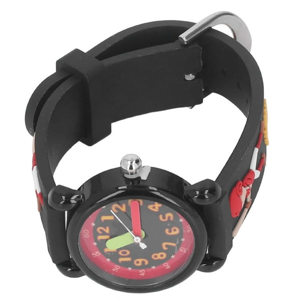 Reloj para niños de dibujos animados NikouMX Reloj lindo 3D