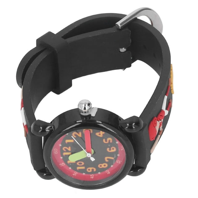 Reloj para niños de dibujos animados NikouMX Reloj lindo 3D