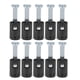 thumbnail image 2 of 10 UNIDS 125 V E12 Portalámparas E12 Luz Colgante Portalámparas Portalámparas Base de Lámpara Enchufe E12 Portalámparas para Hogar Oficina Bombilla LED ANGGREK Otros, 2 of 8
