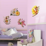 Disney Faries Tinkerbell and Friends Foam Wall Decor