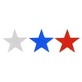 thumbnail image 2 of Holiday Confetti,60g five Pointed Star Star Confetti Decorative Accessory Quality You Can Trust, 2 of 9
