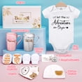 thumbnail image 2 of Set de regalo Guiseapue New Mom & Dad con ropa, tazas y monedas, 2 of 7