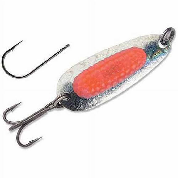 Blue Fox Super Vibrax Size 2 Minnow Spin Fishing Lure 1/8 oz Brown Trout/Gold