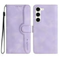 thumbnail image 2 of Wallet Case for Samsung S20 Plus,with Card Slots [RFID Blocking],Durable Flip Folio Kickstand Magnetic Closure Leather Wallet Wrist Strap Women Men Case for Samsung Galaxy S20 Plus,Purple, 2 of 10