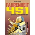 thumbnail image 1 of Libro Fahrenheit 451 (novela Grafica) Tapa Blanda, Autor Victor Santos, Editorial Comics Mexico Comics Mexico NA, 1 of 2