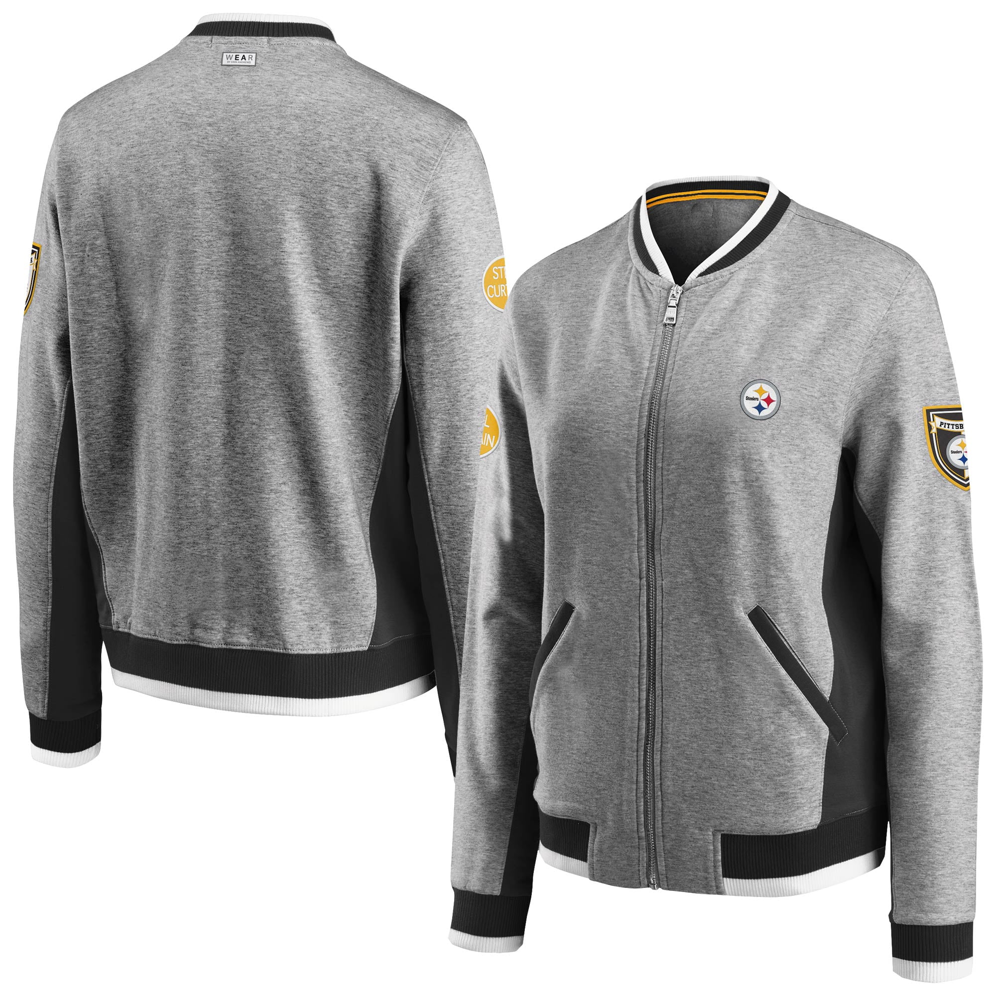 pittsburgh steelers wear