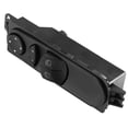 thumbnail image 3 of Interruptor de control de ventanilla eléctrica, interruptor de control de ventanilla principal del lado del conductor para Mercedes Sprinter W906 A9065451213, 3 of 14