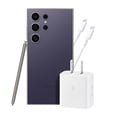 thumbnail image 1 of Samsung Galaxy S24 Ultra 12GB 512GB 5G Violeta + Adaptador 25W EP-T2510 Cable Blanco, 1 of 5