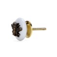 thumbnail image 3 of Bouton en Céramique pour Insectes (Ensemble de 6), 3 of 3