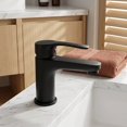 thumbnail image 4 of WEUVEB Manija Universal Para De Lavabo Con Ergonómico Y Acabado Mate Moderno, 4 of 8