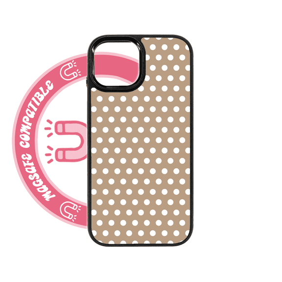 abbyrose Dotted MagSafe iPhone Case for iPhone 13