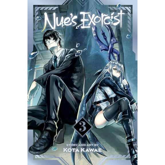 Nue's Exorcist Nue's Exorcist, Vol. 3, Book 3, (Paperback)